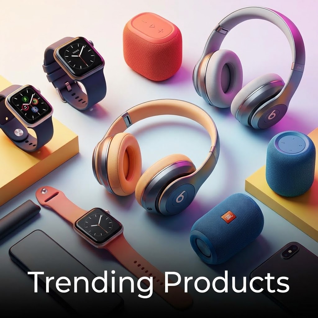 Trending Products
